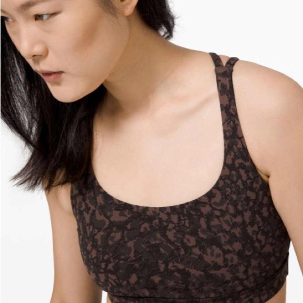 Lululemon Camo Energy Bra - Picture 3 of 6